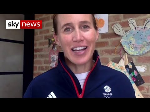 Olympic gold medallist Helen Glover on her rowing comeback at the Tokyo Games.