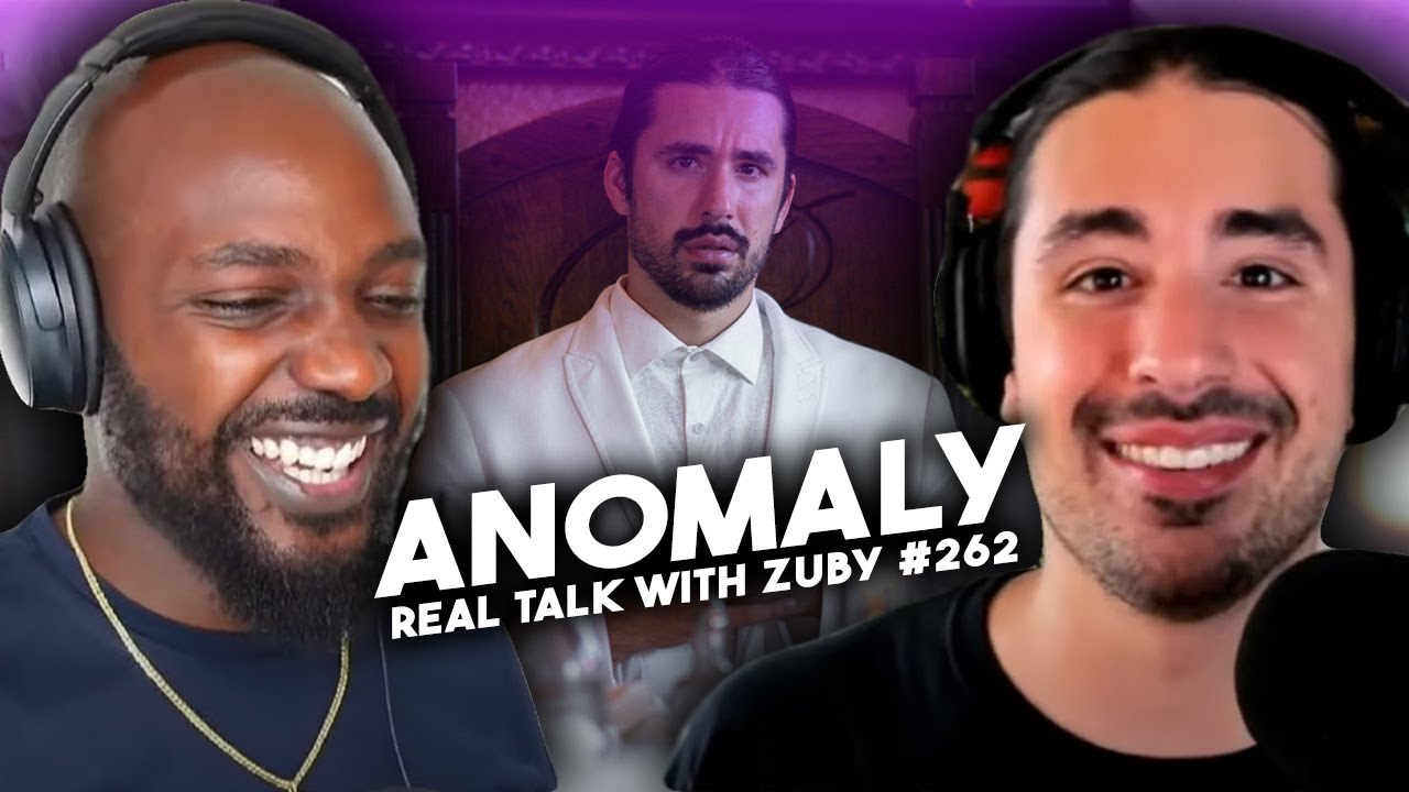 An0maly – The Mindset Shift | Real Talk With Zuby Ep. 262