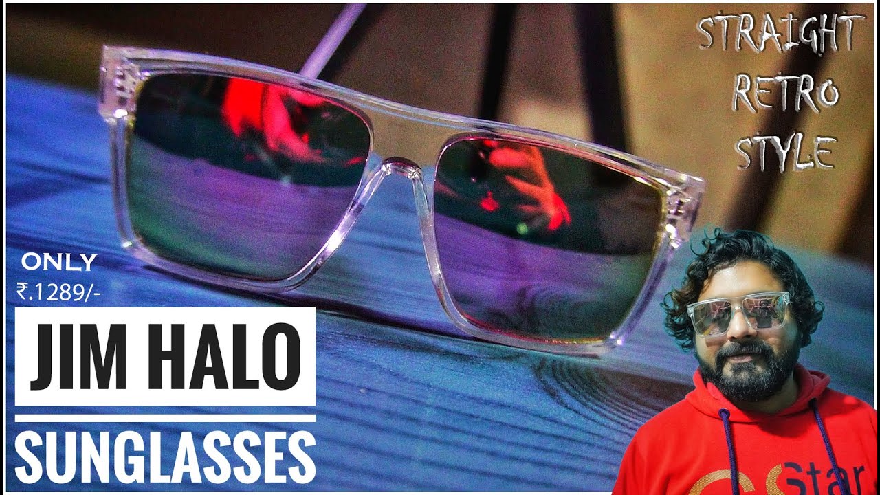 THE BEST CLIP ON SUNGLASSES WITH JIM HALO - Jim halo | Fashion Eyewear |  Affordable Glasses