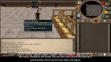 New RuneScape Private Server - Eradication X - New RSPS November 2019