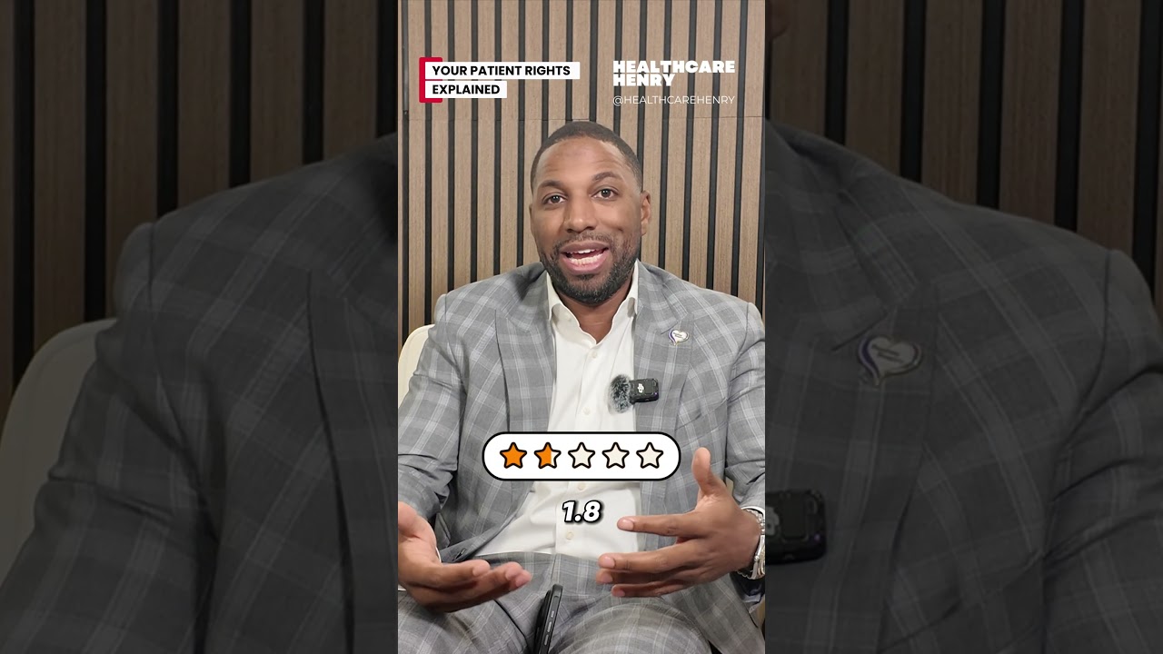 You Do NOT Have to Do Everything the Hospital Tells You| Patient Rights Explained | Healthcare Henry