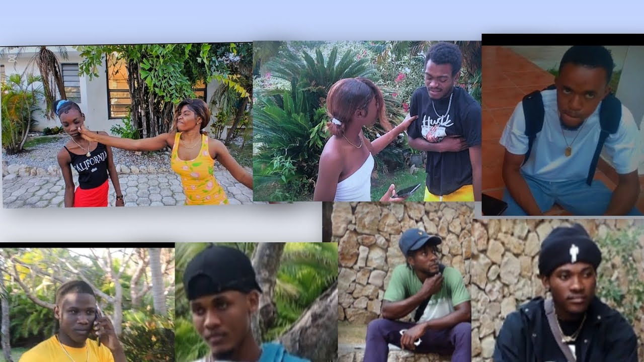 Cœur brisé 💔 épisode #4 /DP16/fayoo/sans/chees/ken-g/Annie/kouri vinn daga avèm 