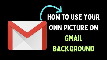 How to Use Your Own Picture on Gmail Background in Windows 11
