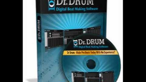 Dr Drum Beat Maker Free Download - Beat Making Software