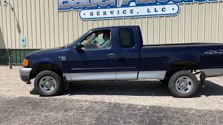 2004 Ford F150 Heritage Pickup