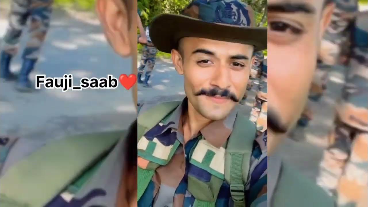 Indian army status🇮🇳 Fauji_saab Army Motivation video shorts 