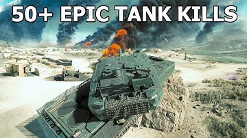 50 Kills - Battlefield 6 Tank Multiplayer Gameplay (Breakthrough/ Season1)