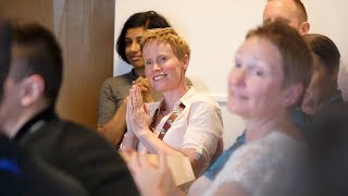 DWP Digital and Department of Health Pride event