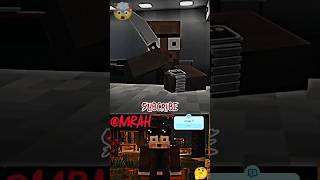 baby villager in time loop #memes #minecraft #edit #gaming #roblox #horror #trending #cooked