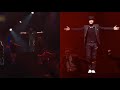王一博MangoTV双11嗨爆夜turn Up The Music 舞台表演 现场排练对比版 王一博MangoTV双11嗨爆夜turn Up The Music 舞台表演 现场排练对比版
