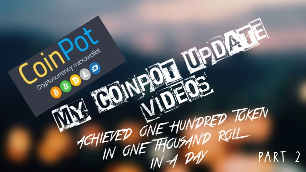 Coinpot✓ How to Achieve 1k Roll a day in Daily Challenge(Part 2)