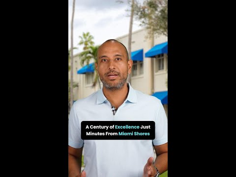 The Cushman School  - Miami Top Schools