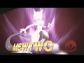 Smash Bros. Para Wii U - Pose de Vitória -  DLC#1 Mewtwo