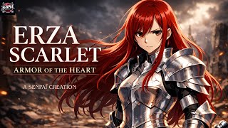 ERZA SCARLET — ARMOR OF THE HEART | Fairy Tail Anthem
