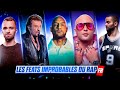 Les feats improbables du rap franais 