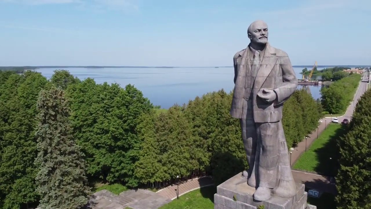 Ленин дубна фото