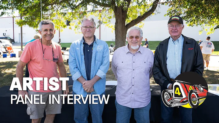 Automotive Artist Panel Interview