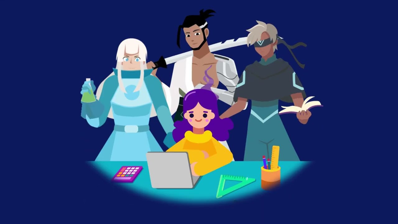 Valearnis advertisement - Australian educational platform