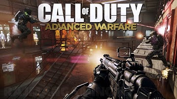 Call of Duty: Advanced Warfare - Multiplayer Reveal Trailer [1080p] TRUE-HD QUALITY