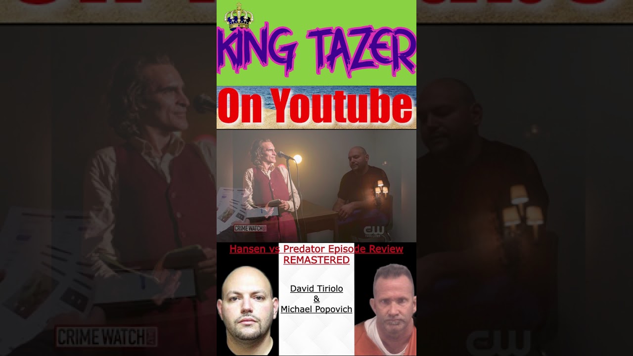 Every David Tiriolo ED Joke