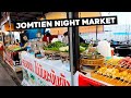 Jomtien Night Market Tour In Pattaya