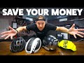 AERO HELMET vs ROAD HELMET (This Shocked Me!)