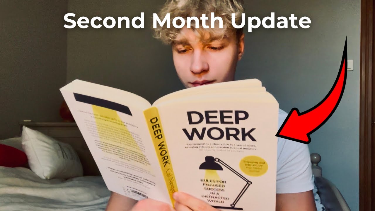 I Left Social Media For 60 Days (The Benefits)