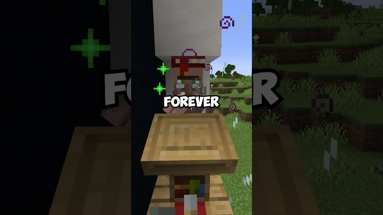 The Cheapest Villager Trades 