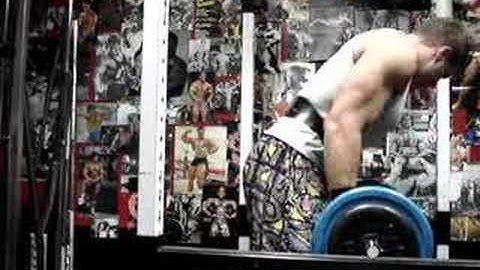 Biceps curls  with elastic bands