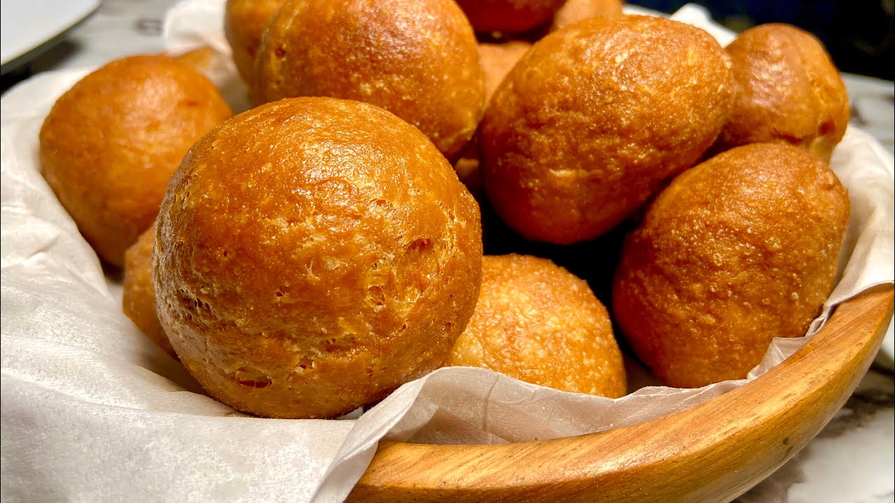 RECETTE DE BEIGNETS FARINE 