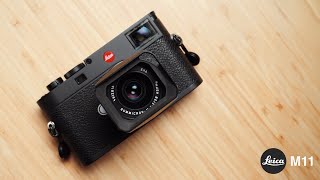 5 Reasons Why I Bought a Leica M11