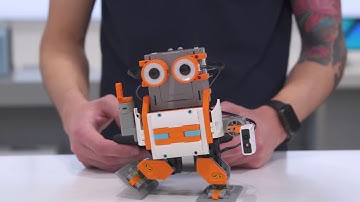 Робот конструктор UBTech Jimu Astrobot