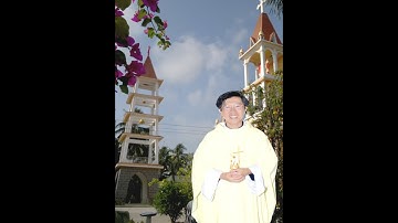 THÁNH LỄ TẠ ƠN 15 NĂM LINH MỤC CHA SỞ JUSTINO