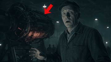 The Engine That Started Itself — Then Vanished From the Factory Logs