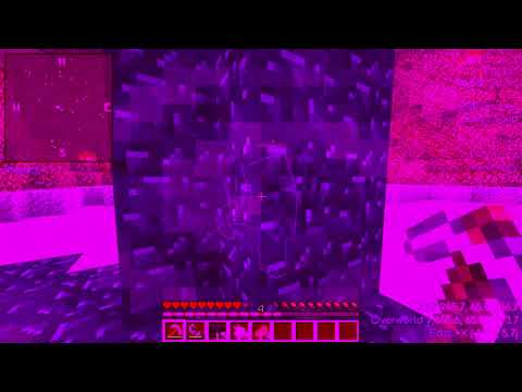 How to *EASILY* escape a portal trap using impact client - 2b2t