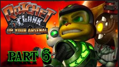 Challenge Mode - Ratchet and Clank: Up Your Arsenal