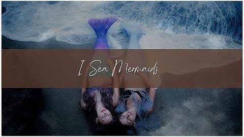 California Mermaid sessions with Ana Brandt