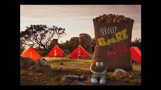 M&M's - Bare All web footage (2010, Australia)