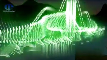 THIẾT KẾ NHẠC NƯỚC Trên Hồ Đẹp Hiện Nay