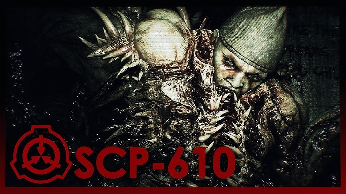 The Horror of SCP-2317  The Devourer of Worlds 