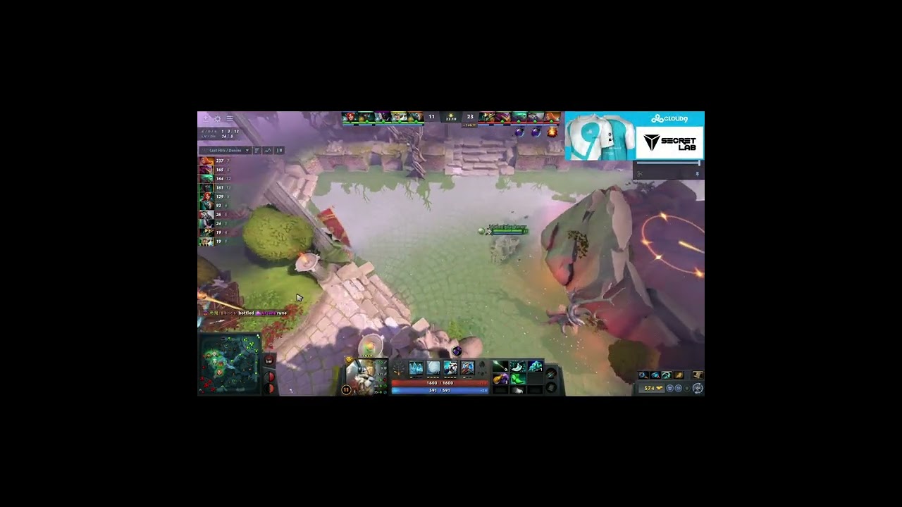 SingSing Daggered to be Observer Ward