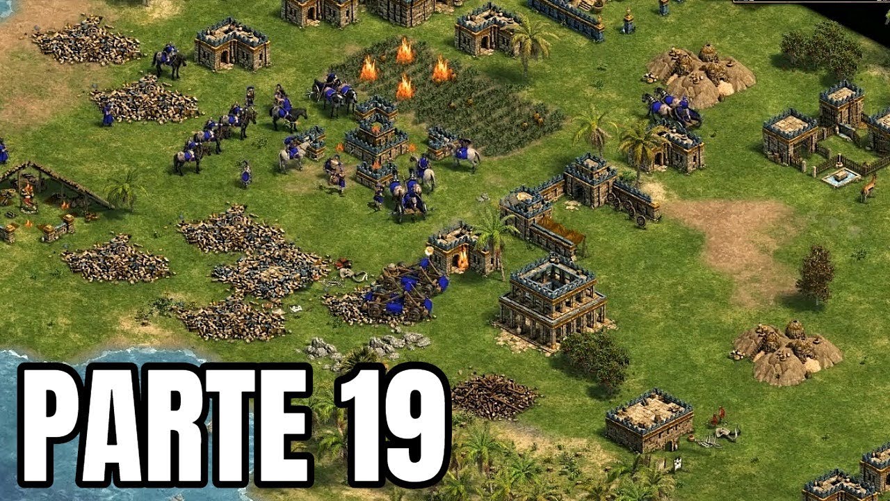 G1 - Clássico de estratégia, 'Age of Empires II' ganha remake em HD -  notícias em Games