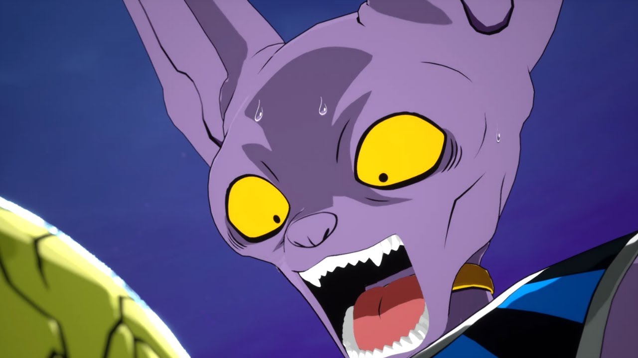 Тот, кто написал «Уникальные взаимодействия Бируса», снова сделал его пугающим.