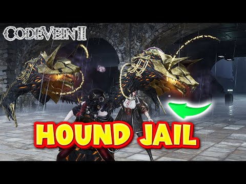How To Get The Hound Jail In Code Vein 2