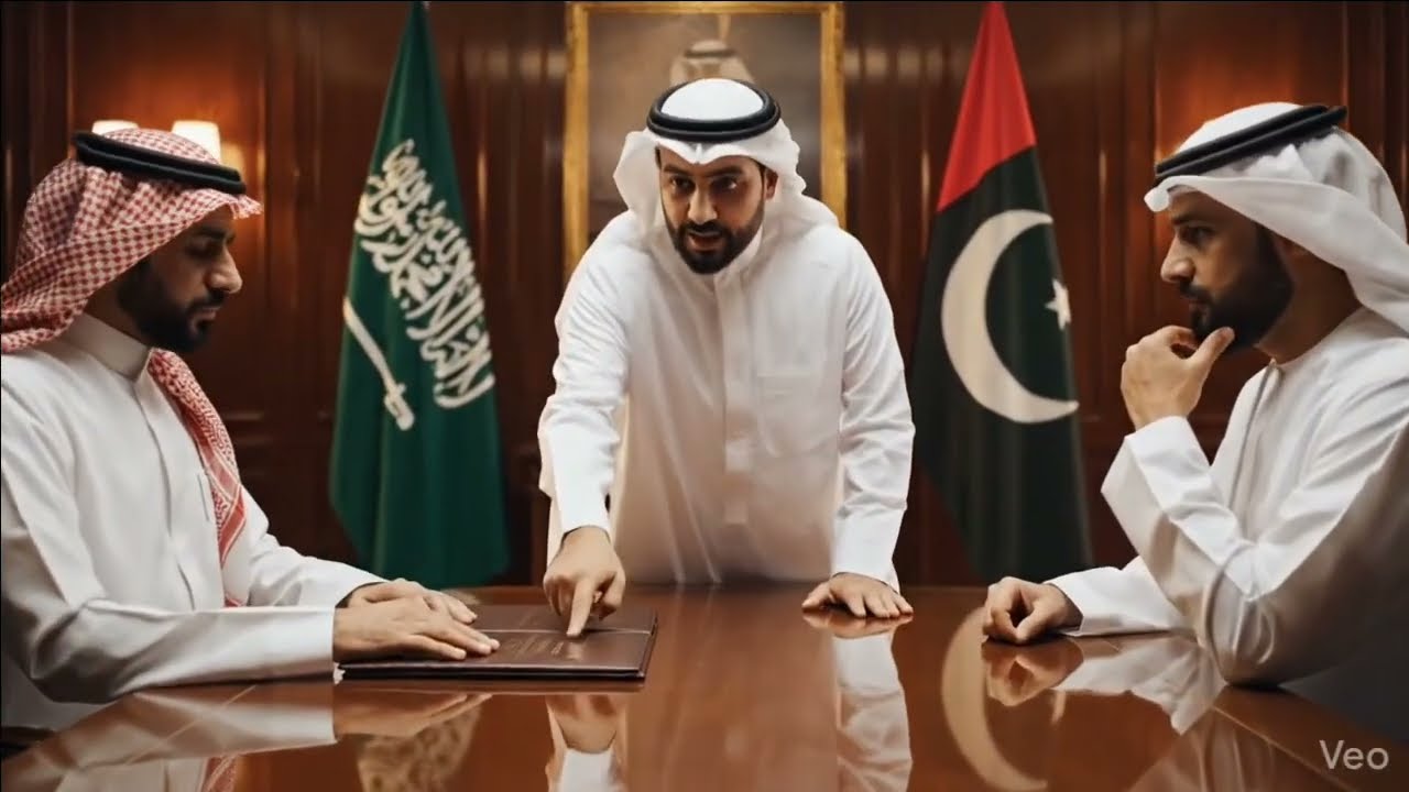 Saudi Aur UAE Ke Beech Takkar – Pakistan Ka Stand Kya Hoga?