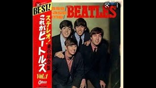 The Replays retries The Beatles ”Please Please Me” &amp; 2 songs【full album cover】