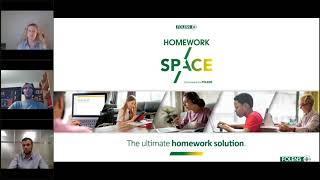 Homework Space Webinar for History & Geography Teachers screenshot 4