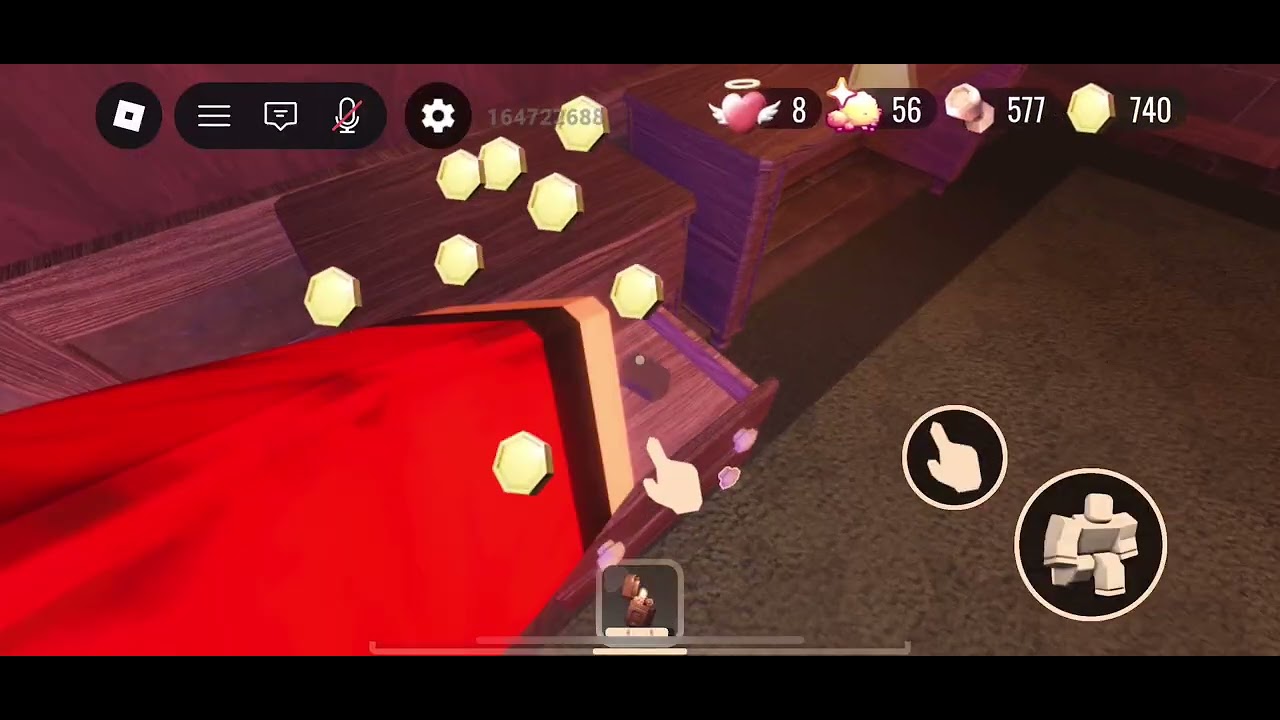 Daily Challenge #4 Felt… Wrong | Roblox DOORS