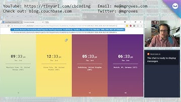 Couchbase Coding - Episode 017 - Functions debugging