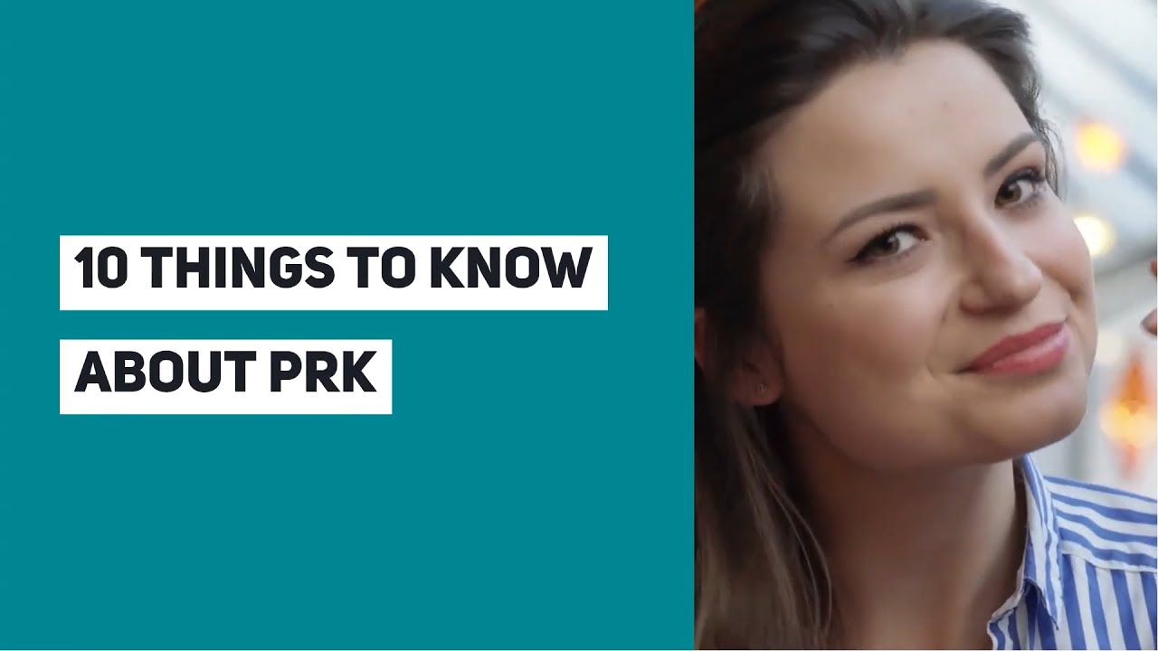 10 Things To Know About PRK | Susskind & Almallah Eye Associates, P.A.